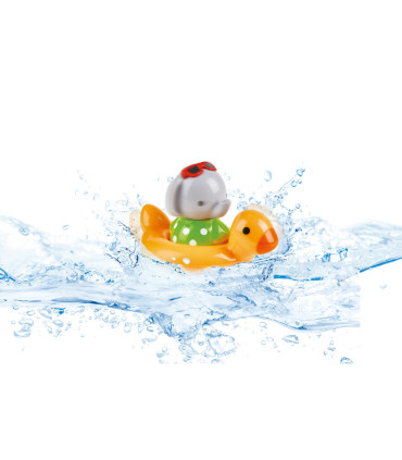 Elefante Saltarín de Juguete con Sonido Hape