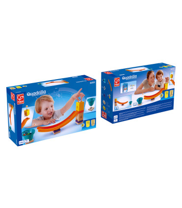 Laberinto de Bolitas Quadrilla Megaparque de Patinaje Hape