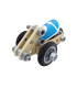 Set de Construcción de Moto 34 Piezas Junior Inventor Hape