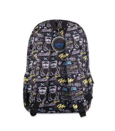 Mochila Espalda Stars Graffitti 30 lt Talbot