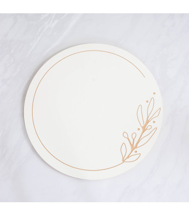 Posafuente Olivo de Madera 34 cm