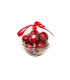 Bolas Rojas de 3 cm x 12 Alparamis