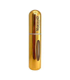 Set de Regalo Marchand D Aromes EDP Le Bon Rouge de 110 ml y Perfumador de Viaje Set de Regalo Marchand D Aromes EDP Le Bon Rouge de 110 ml y Perfumador de Viaje