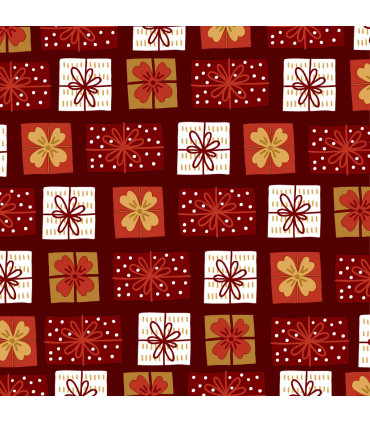 Servilletas 33 x 33 cm Gifts Galore Xmas