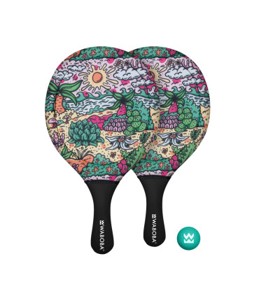 Paletas de Playa Classic Waboba