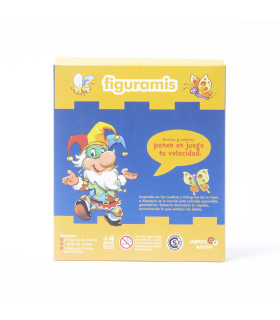 Juego de mesa Figuramis Juego de mesa Figuramis