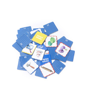 Juego de mesa Memoramis Juego de mesa Memoramis