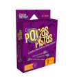Juego de Cartas Pocas Pistas