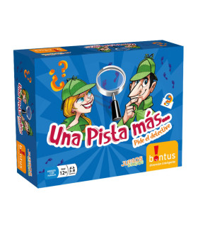 Juego de Mesa Una Pista Más Juego de Mesa Una Pista Más