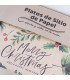 Platos de Sitio de Papel Merry Everything and Happy Always x 20 Alparamis