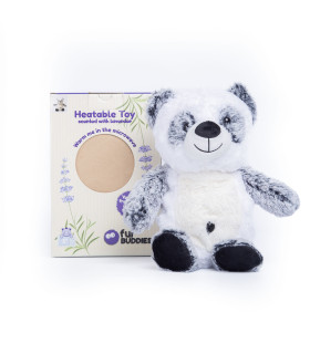 Peluche Térmico Animales Panda Fur Buddies Peluche Térmico Animales Panda Fur Buddies