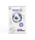 Peluche Térmico Animales Panda Fur Buddies