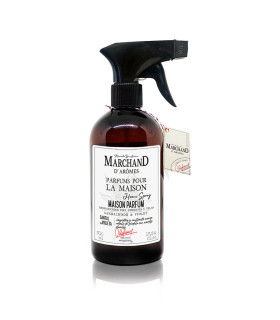 Aromatizador Marchand D Aromes Santal y Violeta 510 ml Aromatizador Marchand D Aromes Santal y Violeta 510 ml