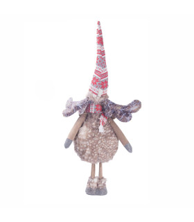 Adorno de Reno 90 cm Alparamis Adorno de Reno 90 cm Alparamis