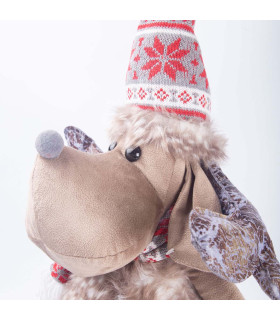 Adorno de Reno 90 cm Alparamis Adorno de Reno 90 cm Alparamis