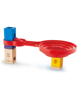 Laberinto de Bolitas Quadrilla Giro en Espiral de Doble Cara Hape Laberinto de Bolitas Quadrilla Giro en Espiral de Doble Cara Hape