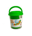 Pote de Masa para Moldear Verde 150 g Masilina