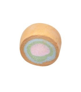 Espuma en Barra Bossanova 60 g Limón y Glitter Mies Espuma en Barra Bossanova 60 g Limón y Glitter Mies