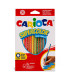 Lápices Carioca Supercolor x 36