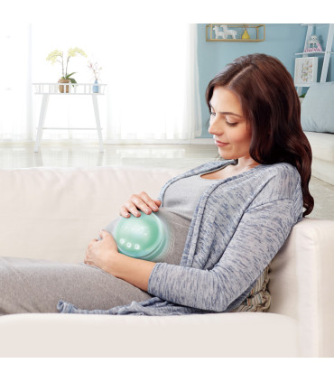 Amigo con Luz y Musical Huggy Momo Hape