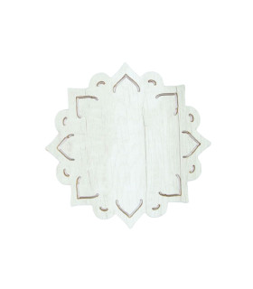 Posafuentes Mandala 20 cm x 2 Posafuentes Mandala 20 cm x 2