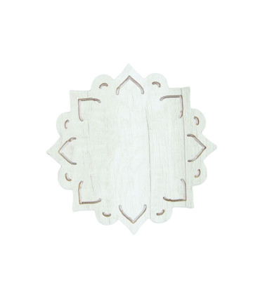 Posafuentes Mandala 20 cm x 2