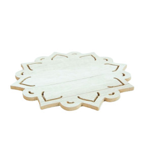 Posafuentes Mandala 20 cm x 2 Posafuentes Mandala 20 cm x 2