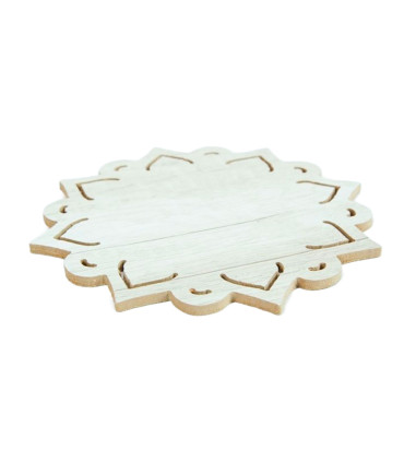 Posafuentes Mandala 20 cm x 2