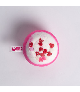 Bomba de Baño Flechazo con Mensaje 115 g Mies Bomba de Baño Flechazo con Mensaje 115 g Mies