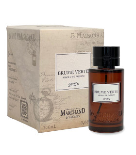 Absolu de Parfum Brume Verte Marchand D Aromes Absolu de Parfum Brume Verte Marchand D Aromes