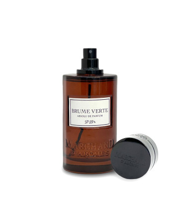Absolu de Parfum Brume Verte Marchand D Aromes