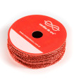 Cordón de Coralina Rojo 10 m