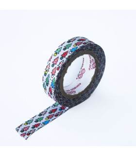 Cinta Fun Tape Arbolitos 1.5 cm x 5 metros Cinta Fun Tape Arbolitos 1.5 cm x 5 metros