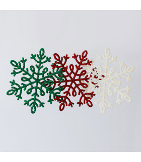 Set Completo de Adornos Xmas Elfo Verde x 100 Alparamis Set Completo de Adornos Xmas Elfo Verde x 100 Alparamis