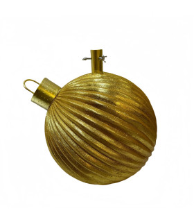 Soporte Para Árbol con Esfera Decorativa 46 cm Alparamis Soporte Para Árbol con Esfera Decorativa 46 cm Alparamis