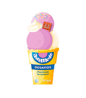 Libro Abremente Desafíos 2 3 Libro Abremente Desafíos 2 3