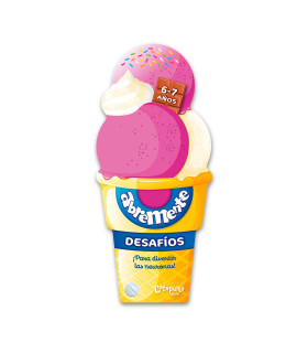 Libro Abremente Desafíos 6 7 Libro Abremente Desafíos 6 7