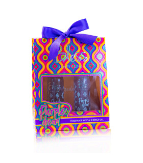 Dúo Purple Dream Body Splash y Shower Gel Bless