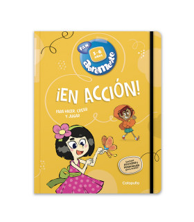 Libro Abremente en Acción 5 a 6 Años Libro Abremente en Acción 5 a 6 Años
