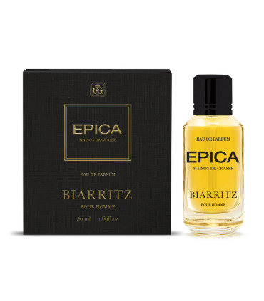Eau de Parfum Pour Homme Biarritz 50 ml Epica