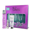 Trio London Iris EDT Travel Perfumer y Crema Corporal y de Manos Bless