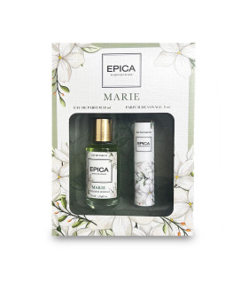 Estuche Eau de Parfum Marie Colección Hommage Epica Estuche Eau de Parfum Marie Colección Hommage Epica