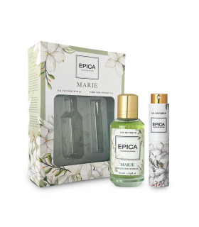 Estuche Eau de Parfum Marie Colección Hommage Epica Estuche Eau de Parfum Marie Colección Hommage Epica