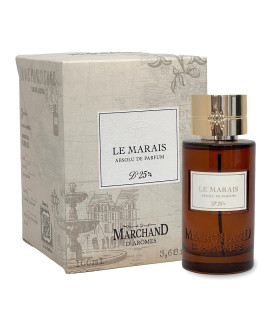 Absolu de Parfum Le Marais Marchand D Aromes Absolu de Parfum Le Marais Marchand D Aromes