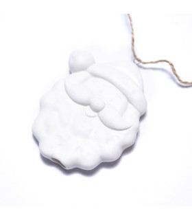 Adornos de Santa Snowman Reno y Moño 10 cm Adornos de Santa Snowman Reno y Moño 10 cm