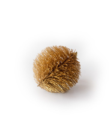 Bola Rama Dorada 10 cm Alparamis