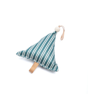 Caja de 4 Adornos de Navidad de 10 cm Alparamis Caja de 4 Adornos de Navidad de 10 cm Alparamis