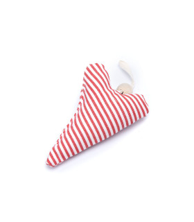 Caja de 4 Adornos de Navidad de 10 cm Alparamis Caja de 4 Adornos de Navidad de 10 cm Alparamis