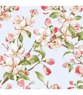 Servilletas 33 x 33 cm Spring Tree Servilletas 33 x 33 cm Spring Tree