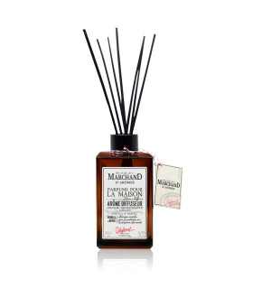 Difusor Ambiental Marchand D Aromes Vainilla y Nerolí 200 ml Difusor Ambiental Marchand D Aromes Vainilla y Nerolí 200 ml